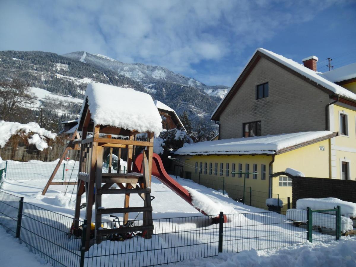 Ferienhaus Kolbnitz Unterkolbnitz Екстериор снимка