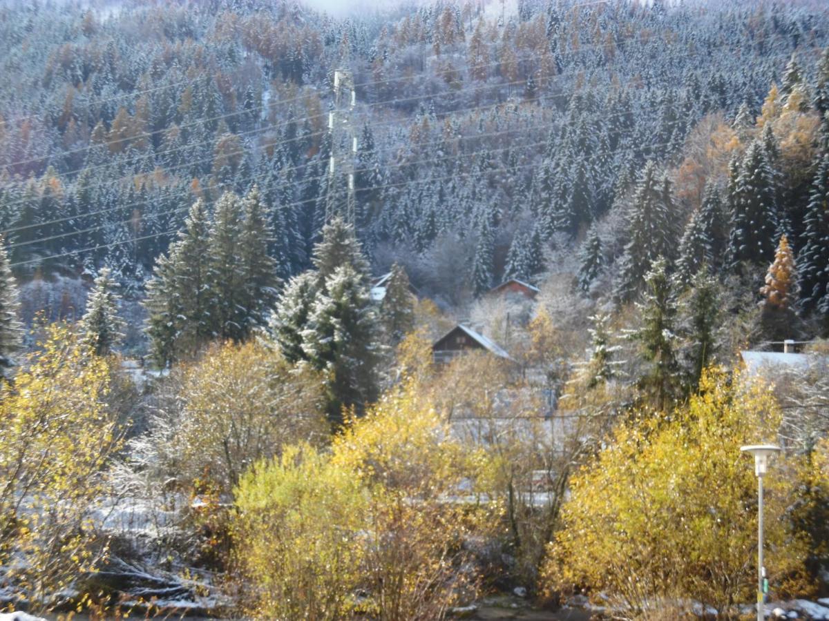 Ferienhaus Kolbnitz Unterkolbnitz Екстериор снимка