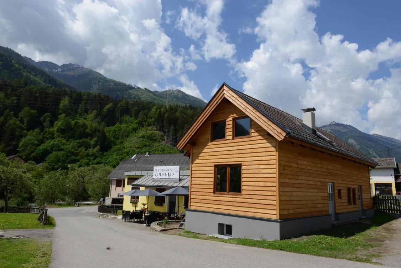 Ferienhaus Kolbnitz Unterkolbnitz Екстериор снимка