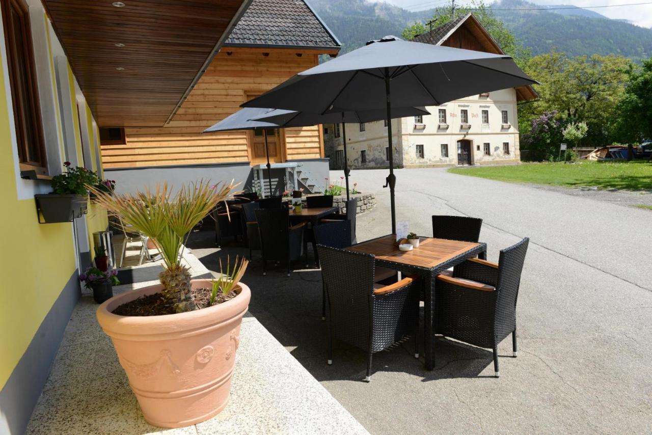 Ferienhaus Kolbnitz Unterkolbnitz Екстериор снимка