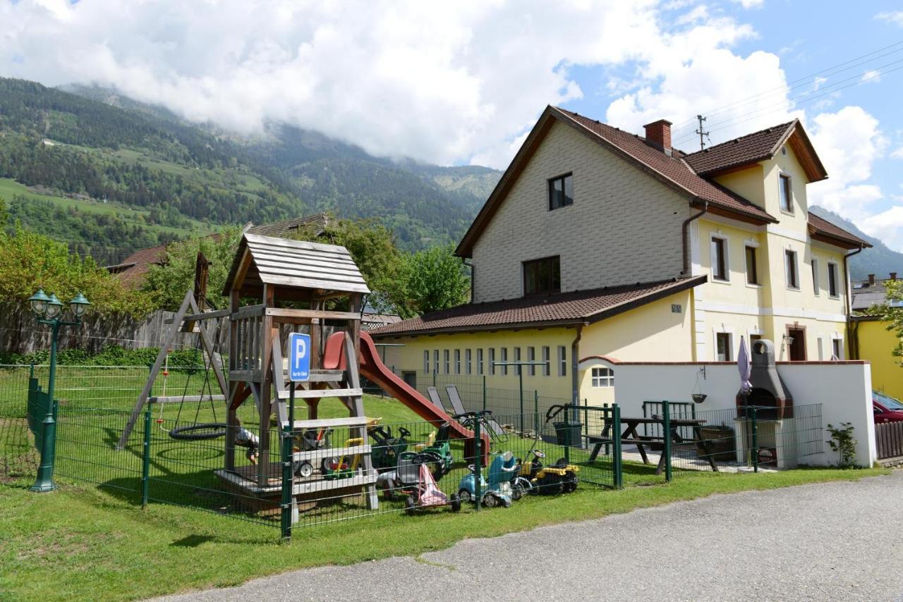 Ferienhaus Kolbnitz Unterkolbnitz Екстериор снимка
