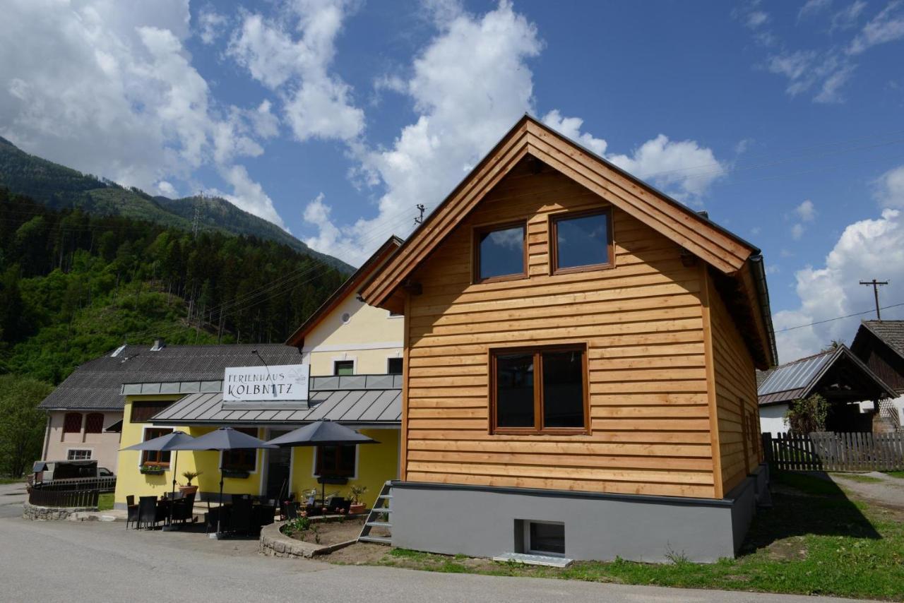 Ferienhaus Kolbnitz Unterkolbnitz Екстериор снимка