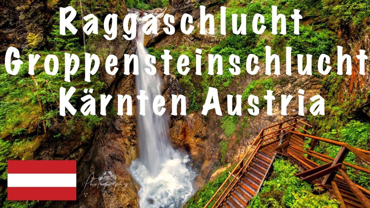 Ferienhaus Kolbnitz Unterkolbnitz Екстериор снимка