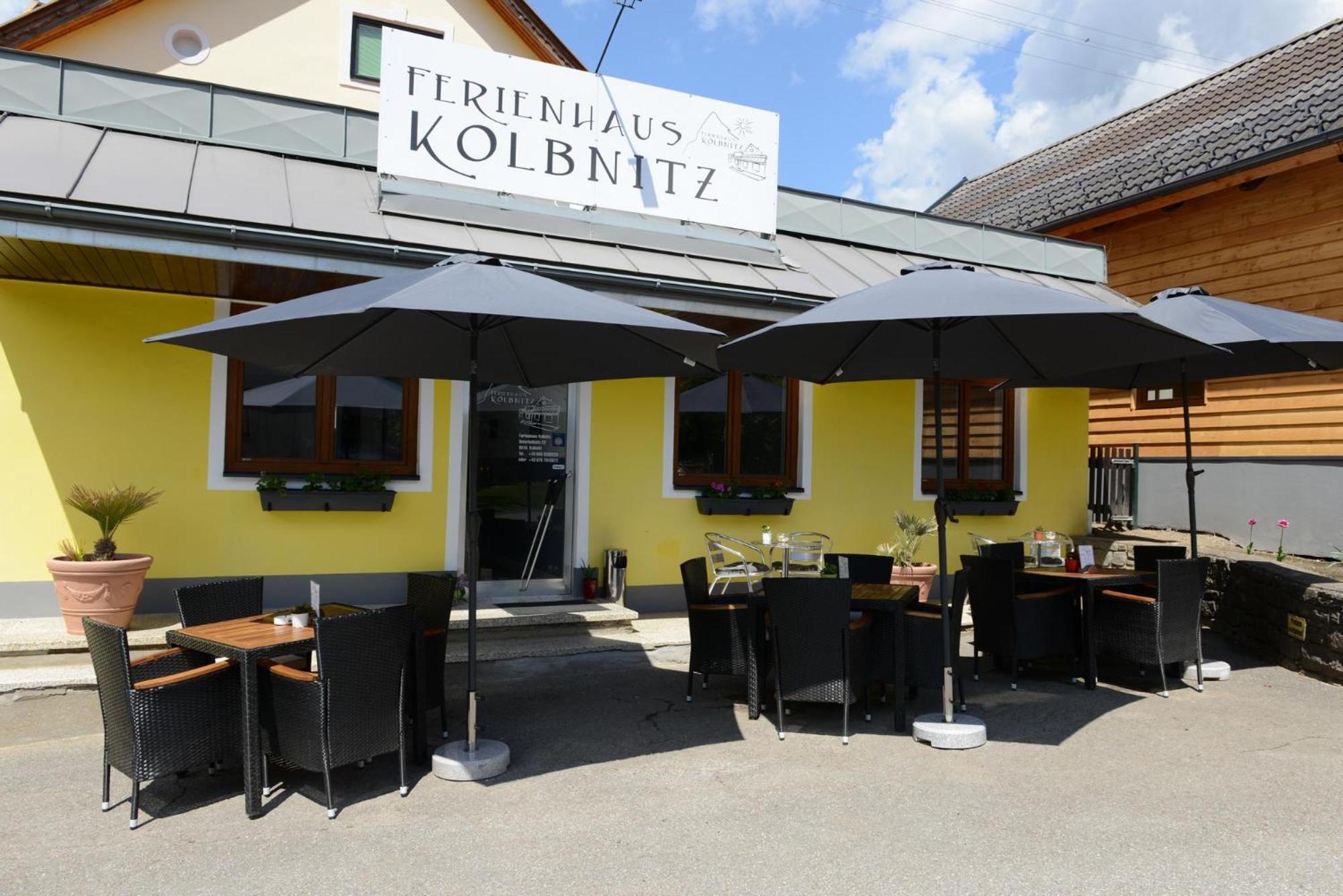 Ferienhaus Kolbnitz Unterkolbnitz Екстериор снимка
