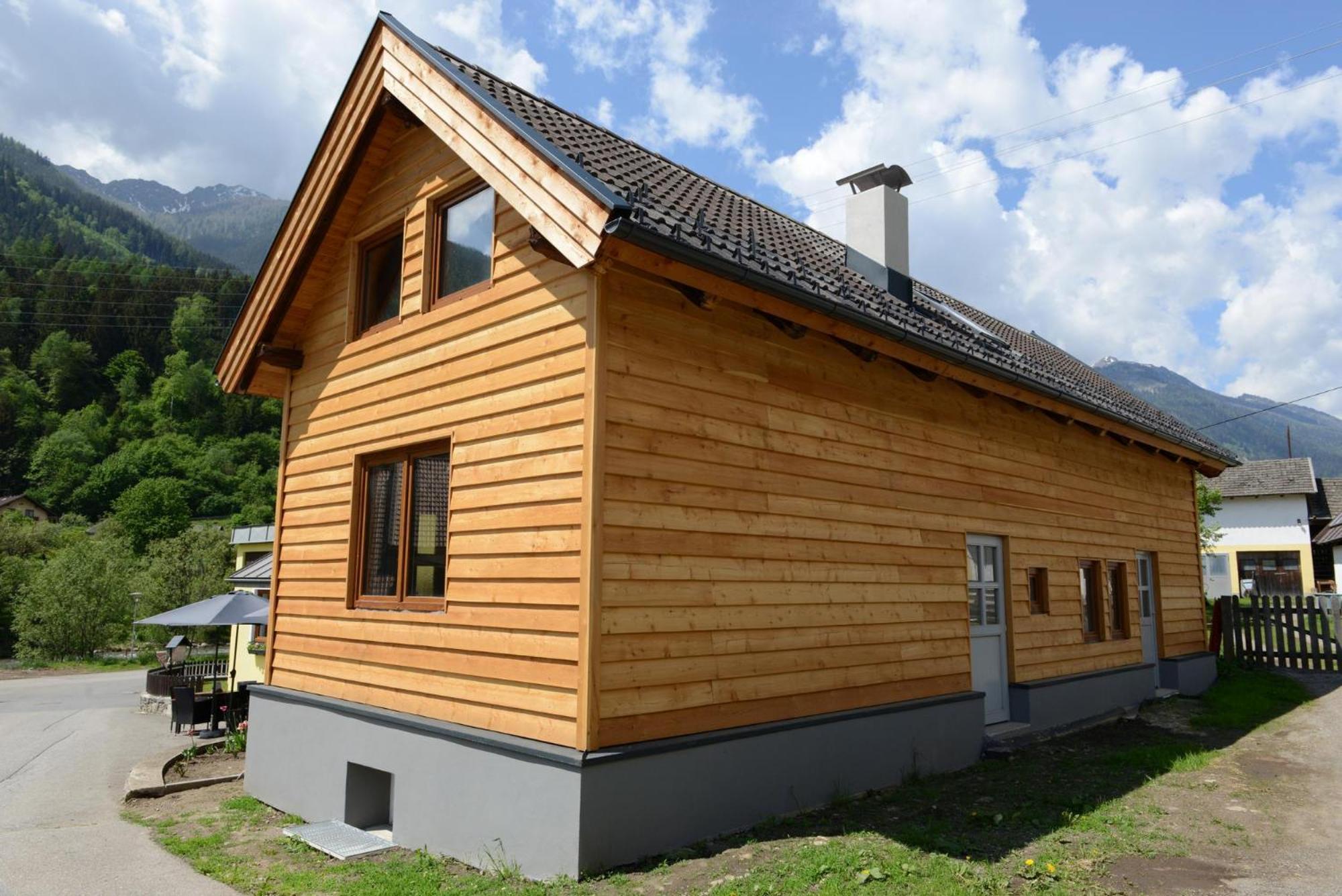 Ferienhaus Kolbnitz Unterkolbnitz Екстериор снимка