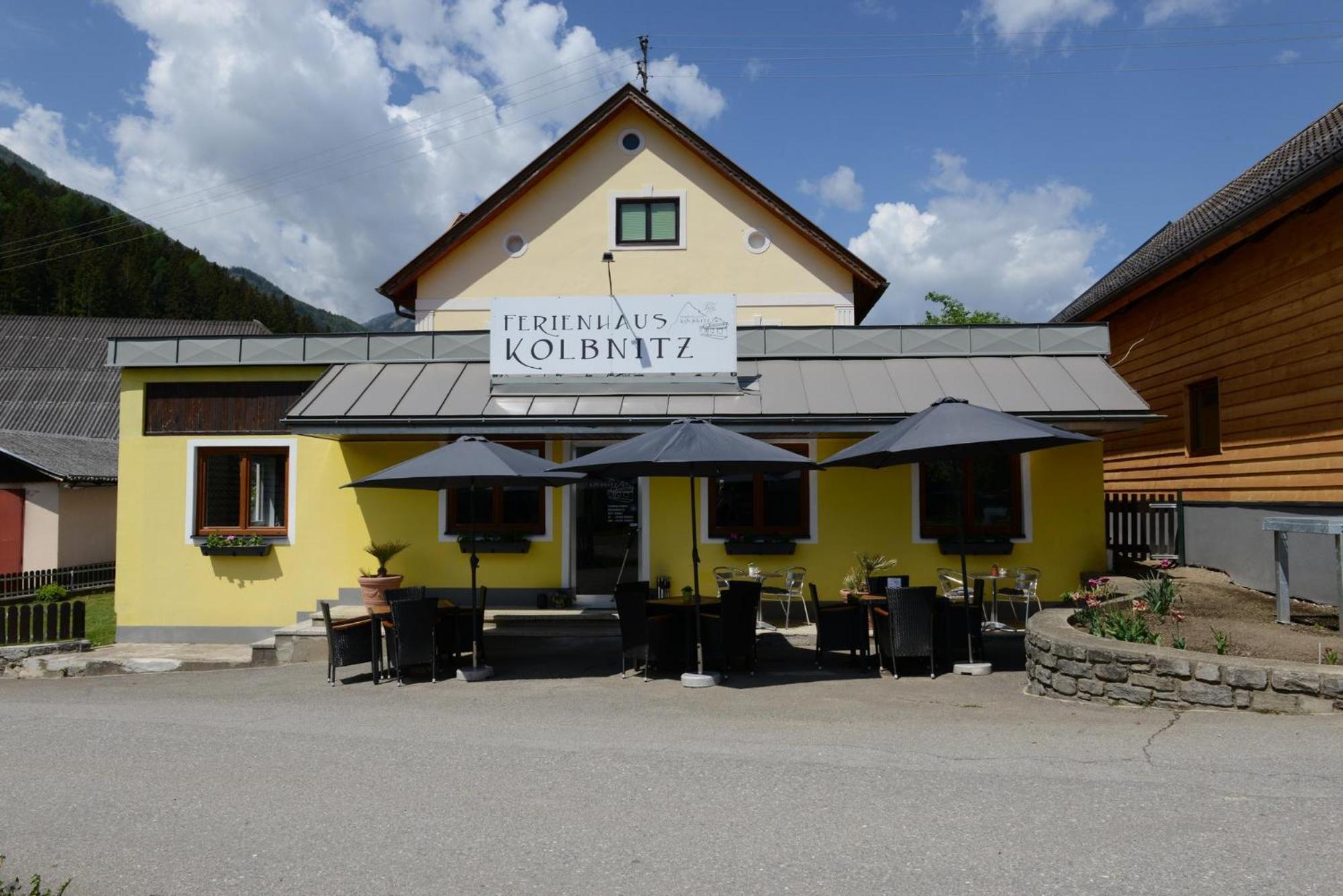 Ferienhaus Kolbnitz Unterkolbnitz Екстериор снимка