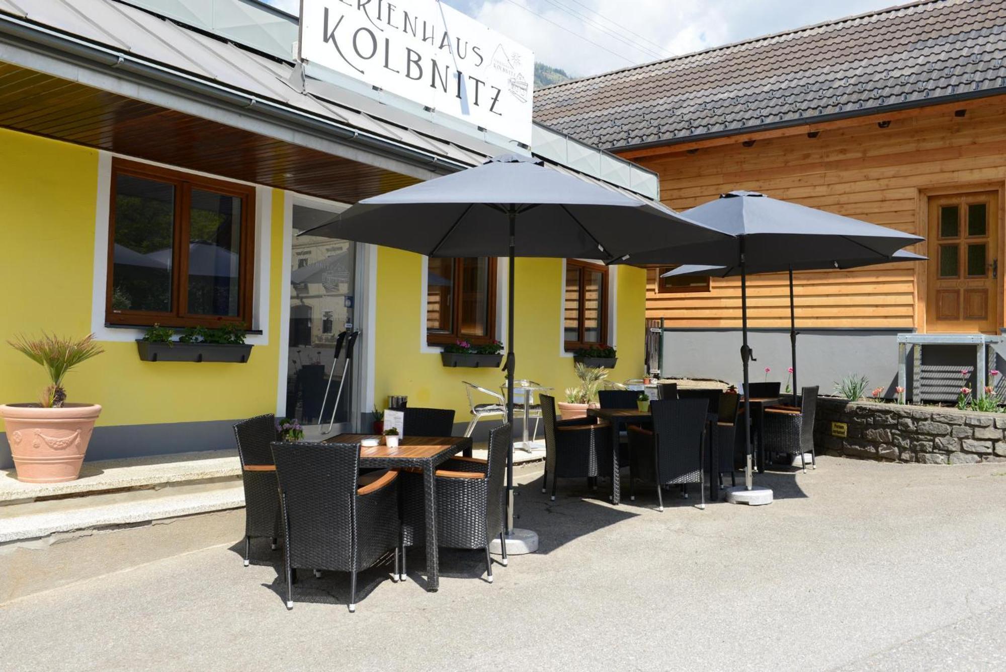 Ferienhaus Kolbnitz Unterkolbnitz Екстериор снимка